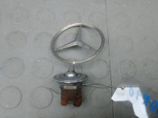 эмблема Mercedes-Benz E-Класс W211/S211 2005, 2.2 л., дизель, седан