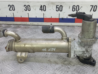 клапан EGR Hyundai Tucson 1 поколение 2006, 2.0 л., дизель, VE360043