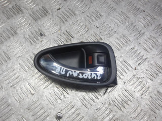 ручка внутренняя передняя правая Toyota Avensis 3 поколение (T270) [рестайлинг] 2012, 2.2 л., дизель, МКПП, универсал, 6920505051