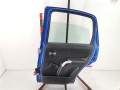 дверь задняя правая Citroen C3 1 поколение 2005, 1.4 л., МКПП, хетчбэк 5 дв., 9008Q5 - фото №7