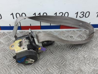 ремень безопасности Audi A8 D3/4E [рестайлинг] 2005, 3.0 л., бензин, АКПП, седан, 4E2857706