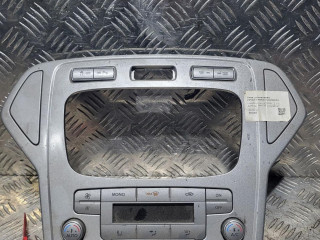 блок управления печки / климат-контроля Ford Mondeo 4 поколение 2008, 2.0 л., дизель, 6МКПП, универсал, 7S7T18C612AF