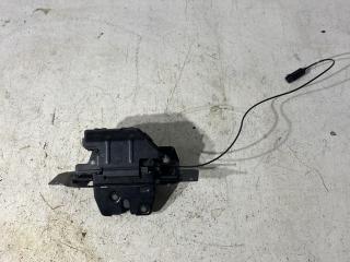 замок багажника Land Rover Range Rover 3 поколение 2003, 3.0 л., TDi, дизель, АКПП, синий, внедорожник 5 дв., полный привод