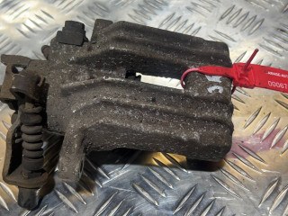 суппорт задний правый SEAT Toledo 4 поколение 2013, 1.6 л., CAYA, дизель, серебро, седан