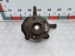 кулак поворотный правый Nissan Primastar 1 поколение [рестайлинг] 2008, 2.0 л., МКПП, фургон