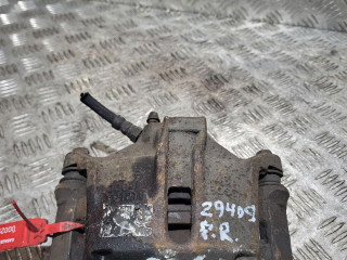 суппорт передний правый Peugeot 206 1 поколение [рестайлинг] 2004, 1.4 л., бензин, 5МКПП, хетчбэк 5 дв.