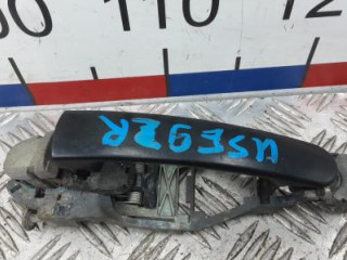 ручка наружная задняя правая Volkswagen Golf 4 поколение 1999, 1.6 л., бензин, АКПП, универсал