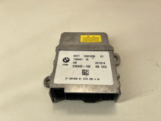 блок AirBag BMW i3 L01 2017, правый руль, 65779381838