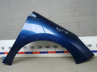 крыло переднее правое Peugeot 308 T7 2009, 1.6 л., дизель, хетчбэк 5 дв.