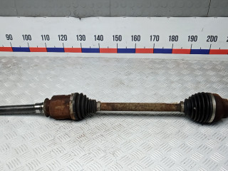 полуось передняя правая (приводной вал, ШРУС) Jeep Grand Cherokee 4 поколение 2012, 3.0 л., дизель