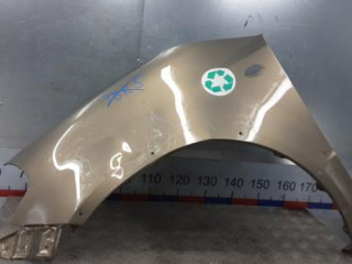 крыло переднее левое Fiat Sedici 1 поколение 2006, 1.9 л., дизель, МКПП, хетчбэк 5 дв., 71742877