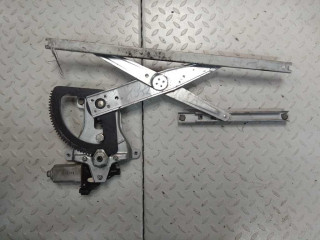 стеклоподъемник электрический передний левый Daewoo Kalos 1 поколение 2003, 1.4 л., МКПП, хетчбэк 5 дв., 95015329