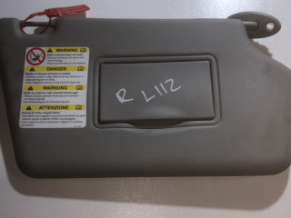 козырек солнцезащитный Mazda 2 1 поколение 2003