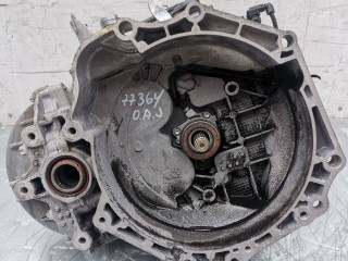 КПП механическая (МКПП) Opel Astra J [рестайлинг] 2014, 1.7 л., A 17 DTE, дизель, 6МКПП, универсал, 55194293