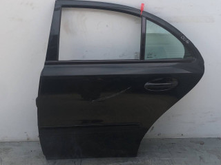 дверь задняя левая Mercedes-Benz E-Класс W211/S211 2004, 2.8 л., бензин, АКПП, черный, лимузин