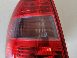 фонарь задний левый Citroen C5 1 поколение [рестайлинг] 2007, 1.6 л., 9HZ (DV6TED4), дизель, 5МКПП, хетчбэк 5 дв.