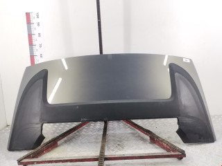 крышка отсека складной крыши BMW 6 серия E63/E64 2004, 4.4 л., АКПП, кабриолет, 41637009564