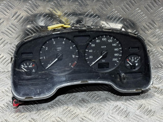 щиток приборов (приборная панель) Opel Astra G 2000, хетчбэк 5 дв.