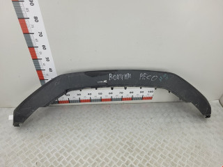 юбка бампера нижняя Skoda Kodiaq 1 поколение 2019, 565807061