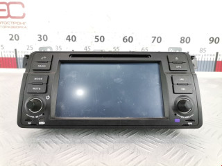дисплей BMW 3 серия E46 2002, 2.0 л., МКПП, универсал, JPE1509A24