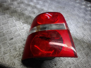 фонарь задний левый Volkswagen Touran 1 поколение 2004, 1.6 л., дизель, МКПП, минивэн