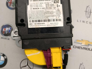 блок AirBag Infiniti QX30 1 поколение 2018, 2.0 л., бензин, A1179001802