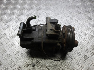 компрессор кондиционера Mazda Carol 5 поколение 2006, 1.8 л., бензин, МКПП, минивэн, H12A1AJ4EZ