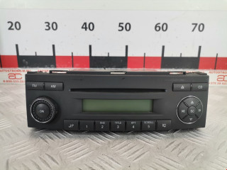 магнитола Volkswagen Crafter 1 поколение [рестайлинг] 2013, 2.0 л., МКПП, микроавтобус, 2E0057158K