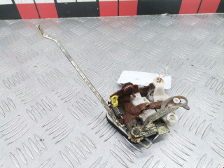 замок двери передней правой Hyundai Coupe RD [рестайлинг] 1999, 2.0 л., МКПП, купе