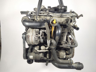 двигатель SEAT Altea 1 поколение 2009, 1.9 л., TDi, дизель, МКПП, минивэн, передний привод, BXE