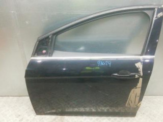 дверь передняя левая Ford Focus 3 поколение 2011, 1.6 л., Ti, бензин, МКПП, хетчбэк 5 дв.