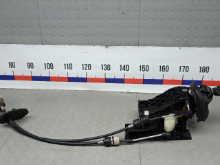 кулиса Ford Transit 7 поколение 2007, 2.4 л., дизель, микроавтобус