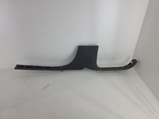 накладка на порог внутренняя Porsche 2008, 4.8 л., M 48.01, бензин, АКПП, внедорожник 5 дв., 7L6853370