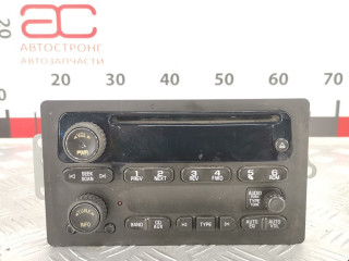 магнитола Chevrolet TrailBlazer 1 поколение 2005, 4.2 л., АКПП, внедорожник 5 дв., 15850275