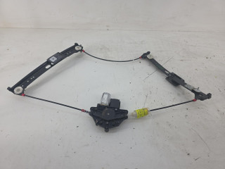 стеклоподъемник передний левый Aston Martin DB9 1 поколение [рестайлинг] 2012, 4G43F23201A