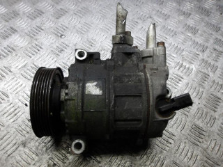 компрессор кондиционера Volkswagen Touran 1 поколение 2004, 1.6 л., дизель, МКПП, минивэн, 1K0820803F