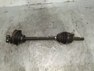 полуось передняя левая (приводной вал, ШРУС) Mitsubishi Carisma 1 поколение 1999, 1.9 л., дизель, 5МКПП, cornflowerblue, хетчбэк 5 дв.