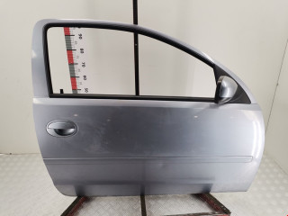 дверь передняя правая Opel Corsa C [рестайлинг] 2004, 1.3 л., МКПП, хетчбэк 3 дв., 24407636