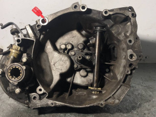 КПП механическая (МКПП) Citroen Berlingo 1 поколение (M49) 2000, 1.9 л., дизель, 5МКПП, белый, фургон, 20TE21