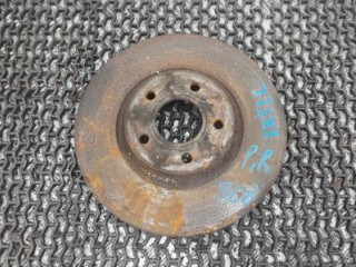 диск тормозной передний Ford Kuga 1 поколение 2010, 2.0 л., дизель, МКПП, внедорожник 5 дв.