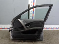 дверь передняя правая BMW 5 серия E60/E61 2003, 3.0 л., дизель, седан - фото №5
