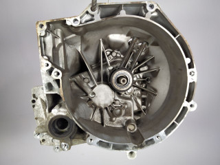 КПП механическая (МКПП) Ford Fiesta 6 поколение 2013, 1.0 л., i, бензин, МКПП, передний привод, CA6R7002MBA