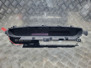 щиток приборов (приборная панель) Toyota Prius 3 поколение XW30 [рестайлинг] 2013, 1.8 л., 2ZR-FAE, бензин, вариатор, хетчбэк 5 дв., 769166660, 8380047A40