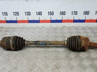 полуось передняя левая (приводной вал, ШРУС) Kia Sportage 3 поколение 2013, 1.7 л., дизель, внедорожник 5 дв., 495002Y900