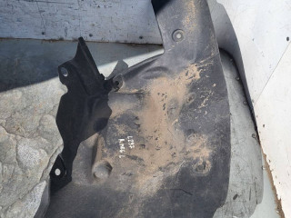 защита арок передняя левая (подкрылок) Renault Megane 2 поколение 2003, 1.6 л., купе