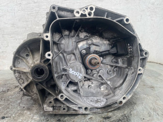 КПП механическая (МКПП) Peugeot 3008 1 поколение 2013, 1.6 л., дизель, 6МКПП, минивэн, 20EA07