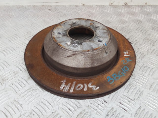 диск тормозной задний Kia Sorento 3 поколение 2015, 2.2 л., дизель