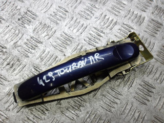 ручка наружная Volkswagen Touran 1 поколение 2005, 1.9 л., дизель, МКПП, минивэн