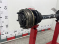 полуось передняя левая (приводной вал, ШРУС) Volkswagen Passat B3 1993, 1.9 л., МКПП, универсал - фото №2