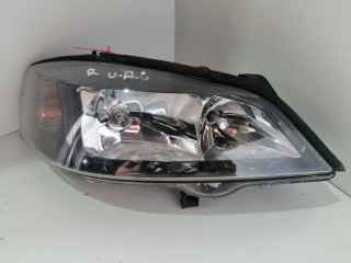 фара правая Opel Astra G 2000, 1.6 л., бензин, 5МКПП, черный, универсал